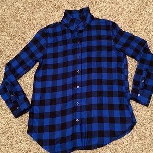 Banana Republic Flannel Shirt